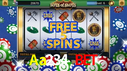 Aa234 Bet App